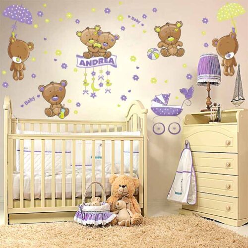 Baby Shower 3 komplet